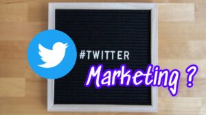 twitter marketing